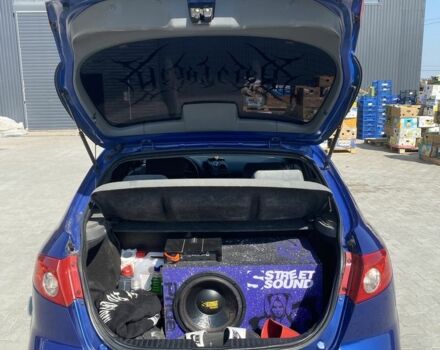 Синий Шевроле Лачетти, объемом двигателя 1.6 л и пробегом 233 тыс. км за 4038 $, фото 12 на Automoto.ua