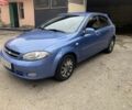 Синий Шевроле Лачетти, объемом двигателя 1.8 л и пробегом 152 тыс. км за 5500 $, фото 1 на Automoto.ua