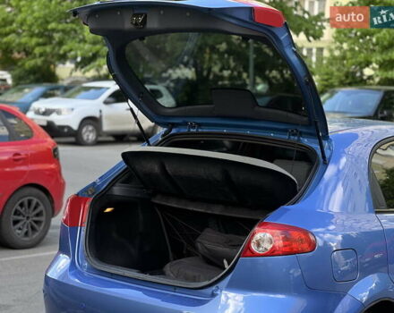 Синий Шевроле Лачетти, объемом двигателя 1.6 л и пробегом 190 тыс. км за 6200 $, фото 6 на Automoto.ua