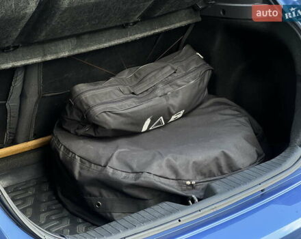 Синий Шевроле Лачетти, объемом двигателя 1.6 л и пробегом 190 тыс. км за 6200 $, фото 19 на Automoto.ua