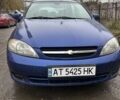 Синій Шевроле Лачетті, об'ємом двигуна 1.8 л та пробігом 167 тис. км за 4632 $, фото 1 на Automoto.ua