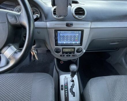 Синий Шевроле Лачетти, объемом двигателя 1.8 л и пробегом 154 тыс. км за 3700 $, фото 7 на Automoto.ua