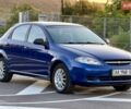 Синий Шевроле Лачетти, объемом двигателя 1.6 л и пробегом 210 тыс. км за 4700 $, фото 1 на Automoto.ua