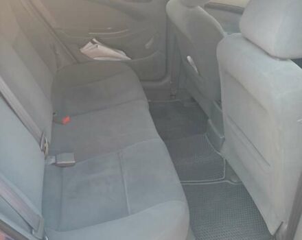 Синий Шевроле Лачетти, объемом двигателя 1.4 л и пробегом 185 тыс. км за 3900 $, фото 4 на Automoto.ua