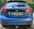 Синій Шевроле Лачетті, об'ємом двигуна 1.6 л та пробігом 125 тис. км за 4100 $, фото 9 на Automoto.ua