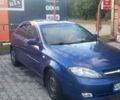 Синий Шевроле Лачетти, объемом двигателя 1.6 л и пробегом 254 тыс. км за 3700 $, фото 3 на Automoto.ua