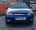 Синий Шевроле Лачетти, объемом двигателя 1.6 л и пробегом 254 тыс. км за 3700 $, фото 1 на Automoto.ua