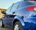 Синий Шевроле Лачетти, объемом двигателя 1.6 л и пробегом 210 тыс. км за 4300 $, фото 12 на Automoto.ua