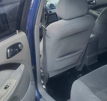 Синий Шевроле Лачетти, объемом двигателя 1.6 л и пробегом 254 тыс. км за 3700 $, фото 14 на Automoto.ua