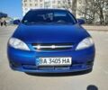 Синій Шевроле Лачетті, об'ємом двигуна 1.4 л та пробігом 185 тис. км за 4200 $, фото 9 на Automoto.ua