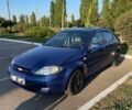 Синий Шевроле Лачетти, объемом двигателя 1.8 л и пробегом 154 тыс. км за 3700 $, фото 3 на Automoto.ua