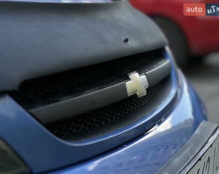 Синий Шевроле Лачетти, объемом двигателя 1.6 л и пробегом 190 тыс. км за 6200 $, фото 20 на Automoto.ua