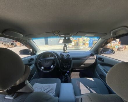 Синий Шевроле Лачетти, объемом двигателя 1.6 л и пробегом 233 тыс. км за 4038 $, фото 16 на Automoto.ua