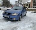Синій Шевроле Лачетті, об'ємом двигуна 1.8 л та пробігом 152 тис. км за 5400 $, фото 1 на Automoto.ua