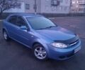 Синій Шевроле Лачетті, об'ємом двигуна 1.6 л та пробігом 335 тис. км за 3800 $, фото 1 на Automoto.ua