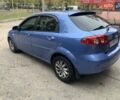 Синий Шевроле Лачетти, объемом двигателя 1.8 л и пробегом 152 тыс. км за 5500 $, фото 1 на Automoto.ua