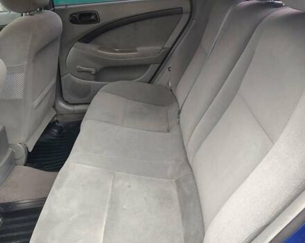 Синий Шевроле Лачетти, объемом двигателя 1.4 л и пробегом 178 тыс. км за 4000 $, фото 2 на Automoto.ua