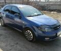 Синий Шевроле Лачетти, объемом двигателя 1.8 л и пробегом 216 тыс. км за 3000 $, фото 1 на Automoto.ua