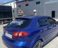 Синий Шевроле Лачетти, объемом двигателя 1.6 л и пробегом 233 тыс. км за 4038 $, фото 7 на Automoto.ua