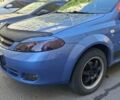 Синий Шевроле Лачетти, объемом двигателя 1.6 л и пробегом 190 тыс. км за 6200 $, фото 22 на Automoto.ua