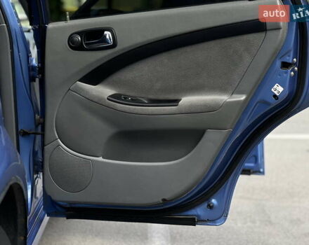 Синий Шевроле Лачетти, объемом двигателя 1.6 л и пробегом 190 тыс. км за 6200 $, фото 11 на Automoto.ua