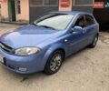 Синий Шевроле Лачетти, объемом двигателя 1.8 л и пробегом 152 тыс. км за 5500 $, фото 2 на Automoto.ua