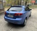 Синий Шевроле Лачетти, объемом двигателя 1.8 л и пробегом 152 тыс. км за 5500 $, фото 3 на Automoto.ua