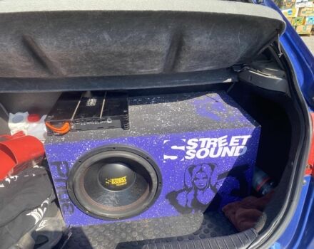 Синий Шевроле Лачетти, объемом двигателя 1.6 л и пробегом 233 тыс. км за 4038 $, фото 13 на Automoto.ua