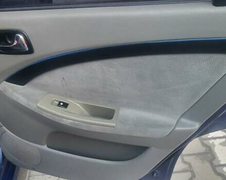 Синий Шевроле Лачетти, объемом двигателя 1.6 л и пробегом 254 тыс. км за 3700 $, фото 17 на Automoto.ua