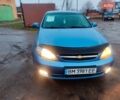 Синий Шевроле Лачетти, объемом двигателя 1.6 л и пробегом 250 тыс. км за 3000 $, фото 6 на Automoto.ua