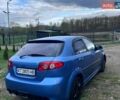 Синий Шевроле Лачетти, объемом двигателя 1.8 л и пробегом 180 тыс. км за 3500 $, фото 8 на Automoto.ua