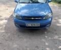 Синій Шевроле Лачетті, об'ємом двигуна 1.6 л та пробігом 239 тис. км за 4000 $, фото 1 на Automoto.ua