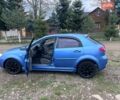 Синий Шевроле Лачетти, объемом двигателя 1.8 л и пробегом 180 тыс. км за 3500 $, фото 7 на Automoto.ua