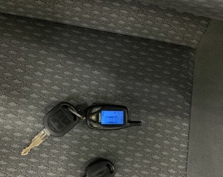 Синий Шевроле Лачетти, объемом двигателя 1.8 л и пробегом 152 тыс. км за 5500 $, фото 12 на Automoto.ua