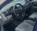 Синій Шевроле Лачетті, об'ємом двигуна 1.6 л та пробігом 254 тис. км за 3700 $, фото 4 на Automoto.ua
