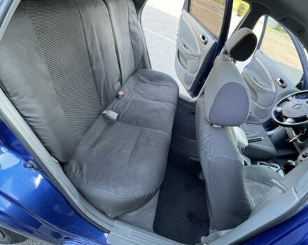 Синий Шевроле Лачетти, объемом двигателя 1.8 л и пробегом 154 тыс. км за 3700 $, фото 13 на Automoto.ua