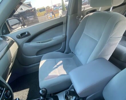 Синий Шевроле Лачетти, объемом двигателя 1.6 л и пробегом 233 тыс. км за 4038 $, фото 19 на Automoto.ua