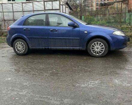 Синій Шевроле Лачетті, об'ємом двигуна 1.8 л та пробігом 167 тис. км за 4632 $, фото 1 на Automoto.ua