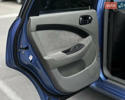 Синий Шевроле Лачетти, объемом двигателя 1.6 л и пробегом 190 тыс. км за 6200 $, фото 13 на Automoto.ua