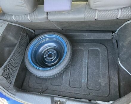 Синий Шевроле Лачетти, объемом двигателя 1.8 л и пробегом 154 тыс. км за 3700 $, фото 8 на Automoto.ua