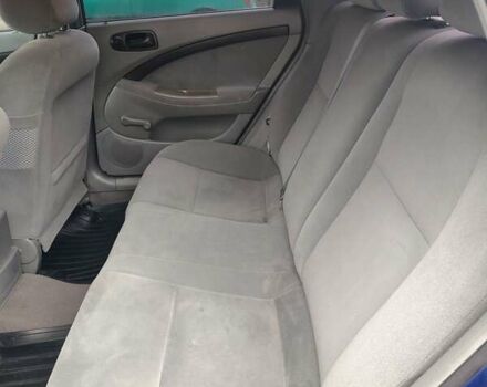 Синий Шевроле Лачетти, объемом двигателя 1.4 л и пробегом 178 тыс. км за 4000 $, фото 1 на Automoto.ua