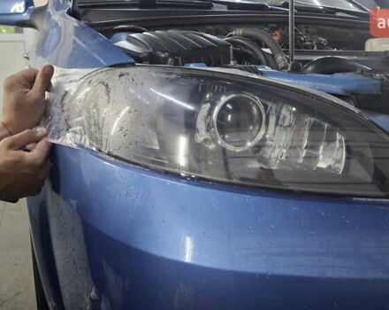 Синий Шевроле Лачетти, объемом двигателя 1.6 л и пробегом 190 тыс. км за 6200 $, фото 21 на Automoto.ua