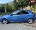 Синій Шевроле Лачетті, об'ємом двигуна 1.6 л та пробігом 125 тис. км за 4100 $, фото 1 на Automoto.ua
