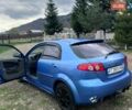 Синий Шевроле Лачетти, объемом двигателя 1.8 л и пробегом 180 тыс. км за 3500 $, фото 9 на Automoto.ua