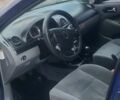 Синий Шевроле Лачетти, объемом двигателя 1.6 л и пробегом 254 тыс. км за 3700 $, фото 11 на Automoto.ua