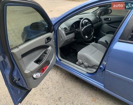 Синий Шевроле Лачетти, объемом двигателя 1.8 л и пробегом 152 тыс. км за 5500 $, фото 5 на Automoto.ua