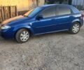 Синий Шевроле Лачетти, объемом двигателя 1.4 л и пробегом 185 тыс. км за 3900 $, фото 1 на Automoto.ua