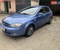 Синий Шевроле Лачетти, объемом двигателя 1.8 л и пробегом 152 тыс. км за 5500 $, фото 12 на Automoto.ua