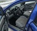Синий Шевроле Лачетти, объемом двигателя 1.6 л и пробегом 274 тыс. км за 3700 $, фото 10 на Automoto.ua