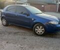 Синий Шевроле Лачетти, объемом двигателя 1.4 л и пробегом 185 тыс. км за 3900 $, фото 3 на Automoto.ua